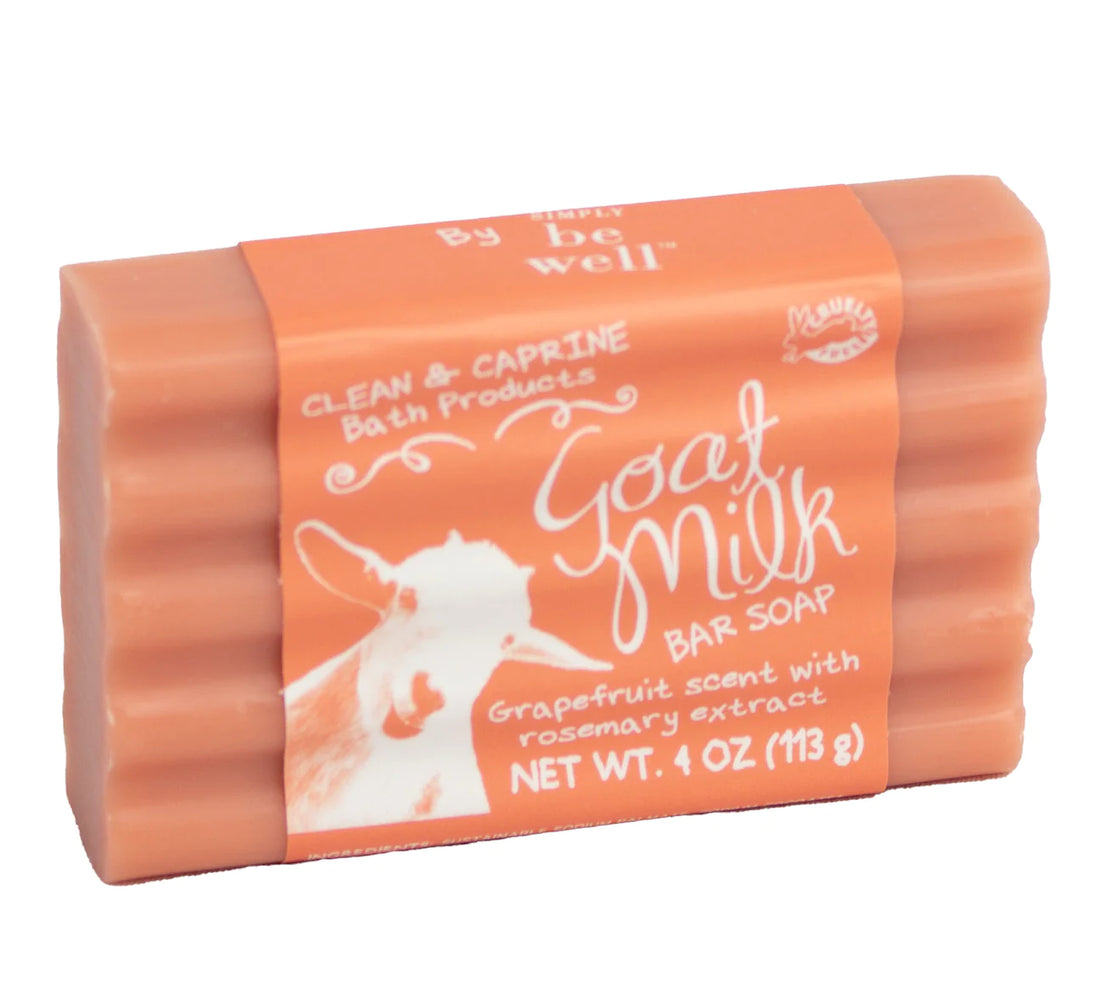 Goat Milk Bar Soap