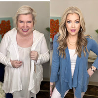 Cascade of Feelings Cardi-Spring