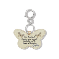 Brighton | Sydney Butterfly Small Handbag Fob