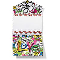 Brighton | Love Heart Notepad