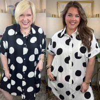 Whimsy At Heart Dress-S-3X