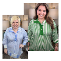 Cape Cod Top-S-2X! 3 Colors