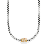 Brighton | Meridian Solis Necklace Two Tone