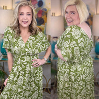 Terria Dress
