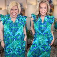 Blissy Dress