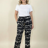 Crystal Vision Britches-S-3X!