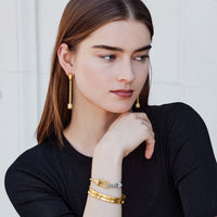 Brighton | Meridian Ventus Two Tone Bracelet