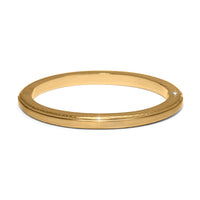 Brighton | Meridian Orbit Hinged Bangle