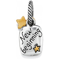 Brighton | New Beginning Charm