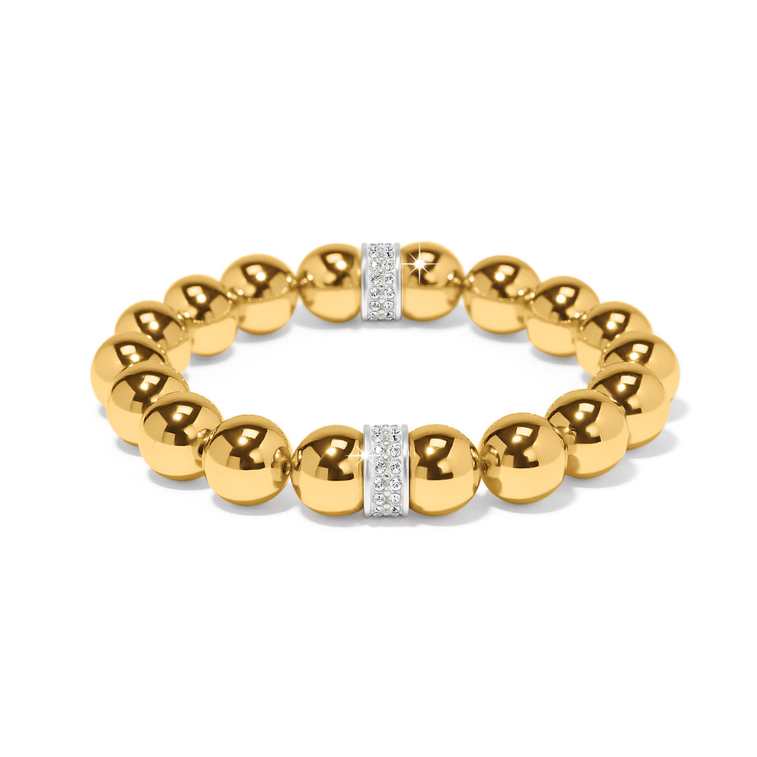 Brighton | Meridian Stretch Bracelet-Gold