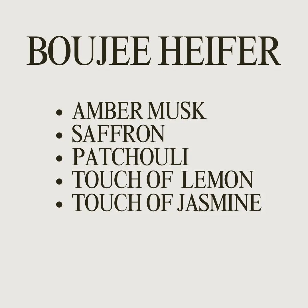 Heifer Please Laundry Powder-32 Oz