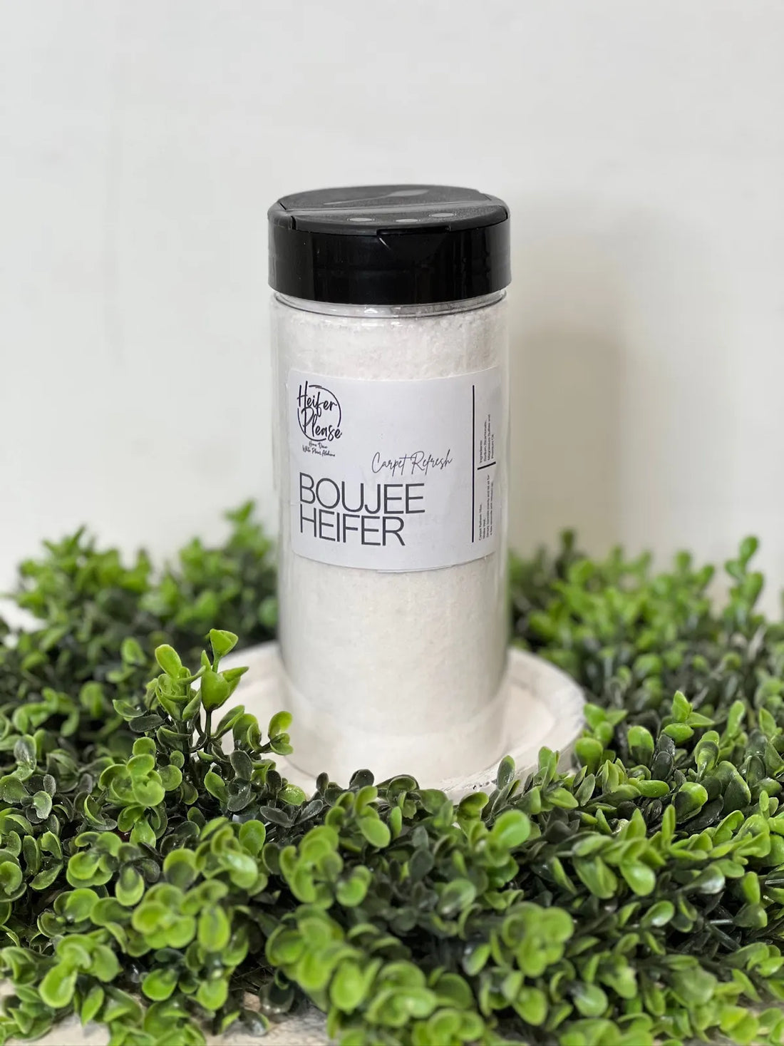 Heifer Please Carpet Refresh