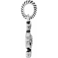 Brighton | Music Note Charm