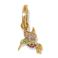 Brighton | Enchanting Gem Hummingbird Charm
