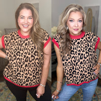 Force of Nature Top