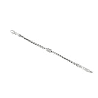 Brighton | Meridian Solis Station Bracelet-Silver