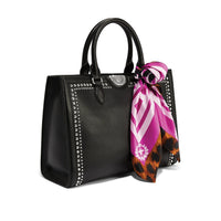 Brighton | Purple Keys Print Scarf