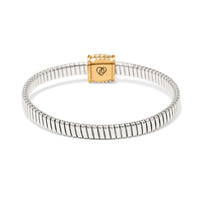 Brighton | Meridian Solis Spring Bracelet- Two Tone