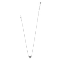Brighton | Interlok Single Knot Mini Necklace