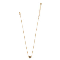 Brighton | Interlok Single Knot Mini Necklace