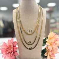 Stop In Your Tracks Necklace
