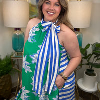 Turned Around Dress