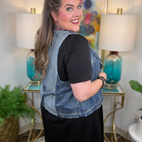 Jaded Gypsy | Spellbound Vest