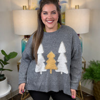 Three Pines Sweater