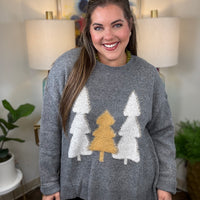 Three Pines Sweater