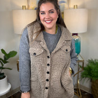 Ronnie Long Vest