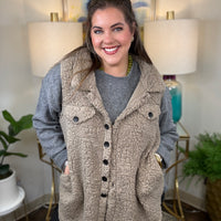 Ronnie Long Vest