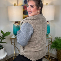 Ronnie Long Vest