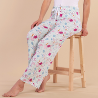 Mahjong Pajama Pants