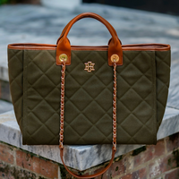 Caroline Hill | Missy Tote