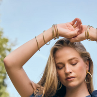 BuDhaGirl | ETOILE LUMINE ALL WEATHER BANGLES® (SET OF 6)