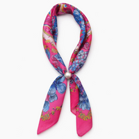 Pearl Scarf Necklace-25 Colors!