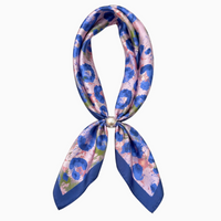 Pearl Scarf Necklace-25 Colors!