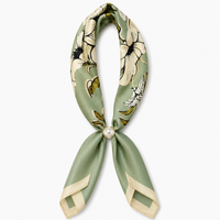 Pearl Scarf Necklace-25 Colors!