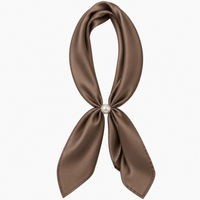 Pearl Scarf Necklace-Solid Colors!
