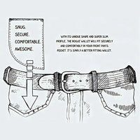 Front Pocket Wallet