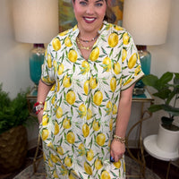 Lemonade Dress