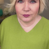 Essentially Perfect Curvy Tee-9 Colors