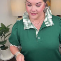 As Luck Would Have It Dress-2 Colors!