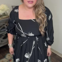 Classy Outing Dress