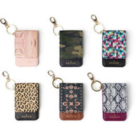 ID Holder Keychain