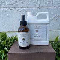 Bourbon Royalty Laundry Wash