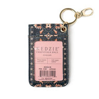 ID Holder Keychain