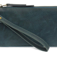Chloe Zip Around Wristlet