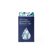 Not Your Grandma’s Shower Cap