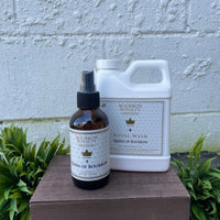 Bourbon Royalty Laundry Wash